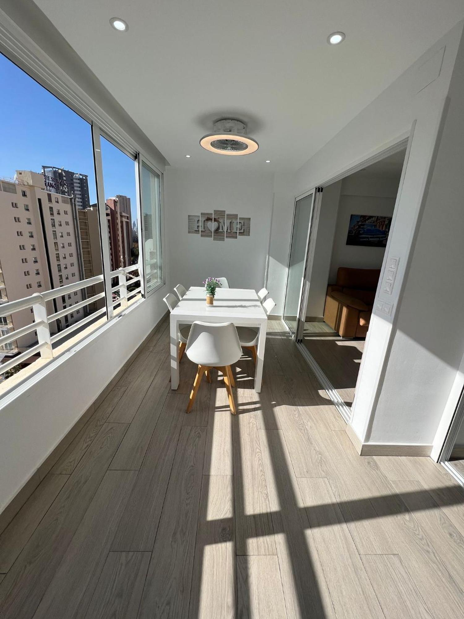 Torre Domo - 9º Appartement Benidorm