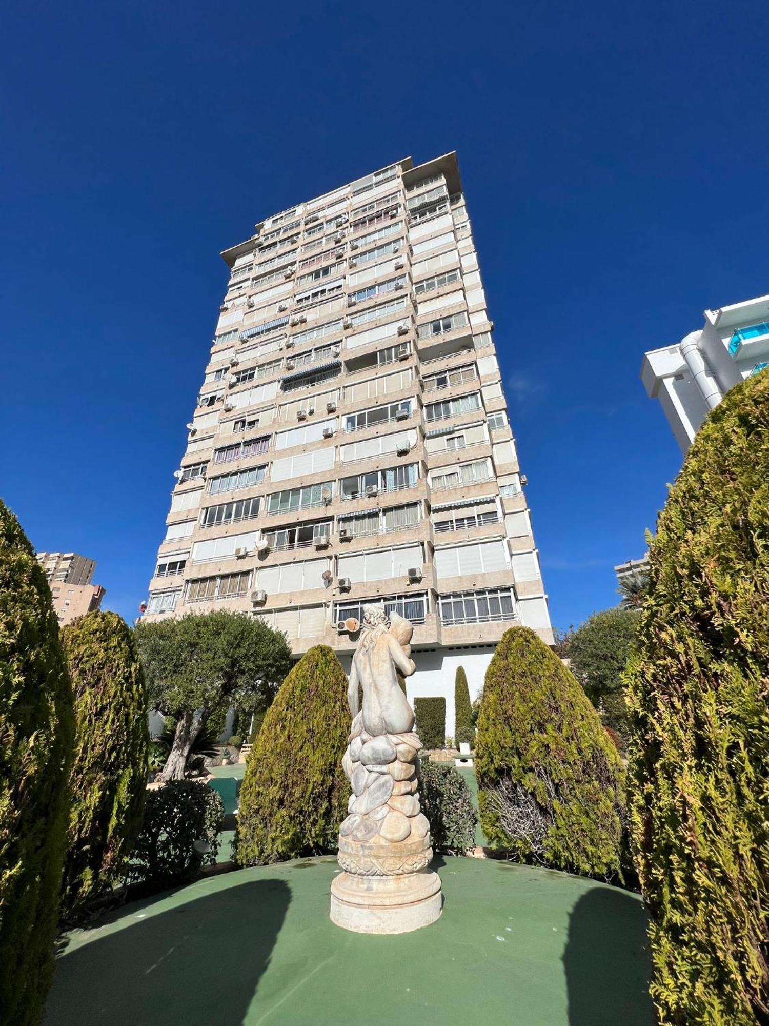 Appartement Torre Domo - 9º Benidorm